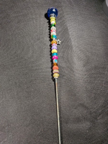 Nana's Plant Pretties™ -- 11-inch blue top