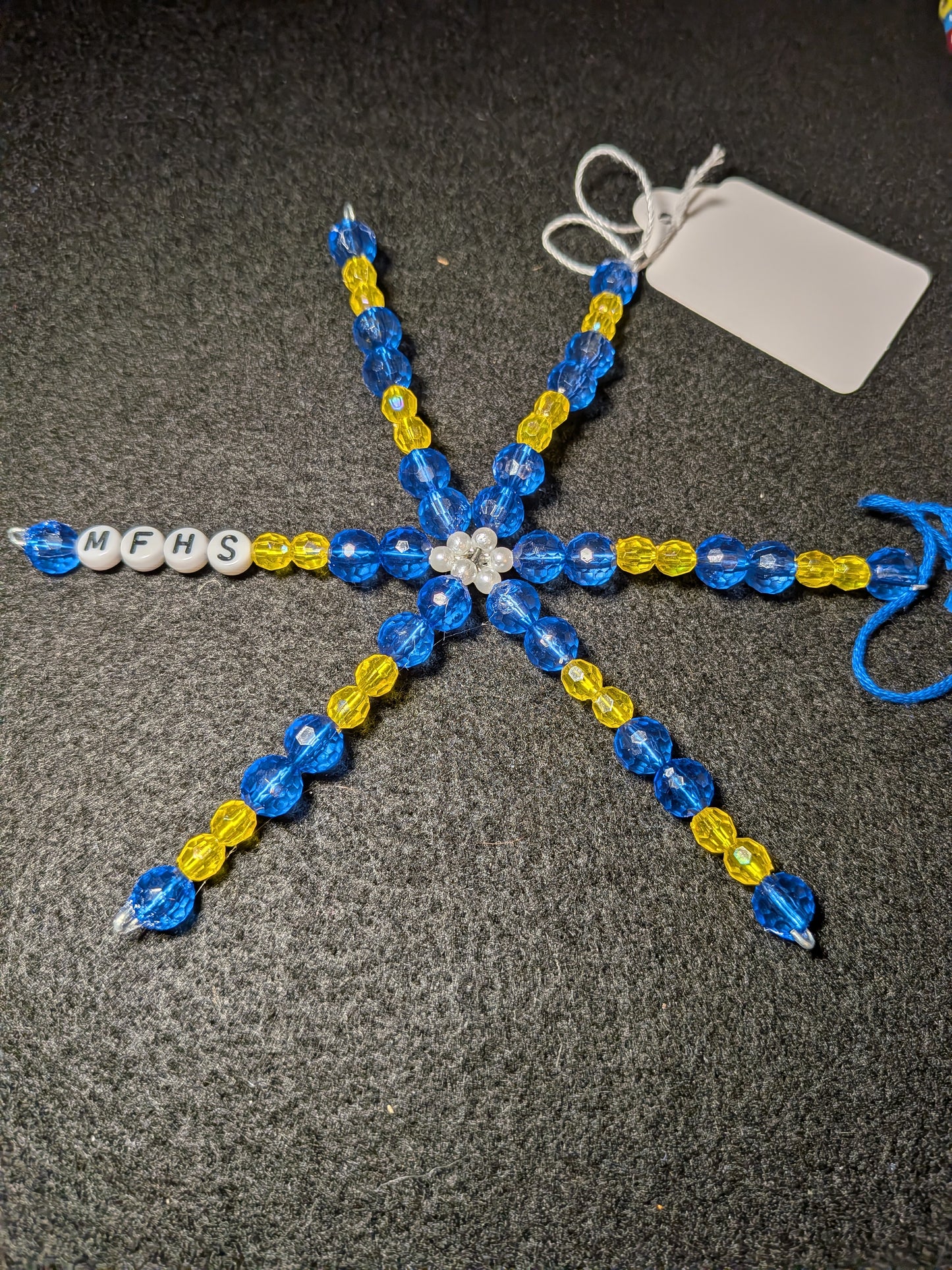 Maroa Forsyth Suncatchers