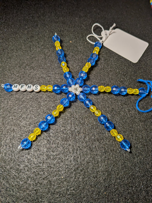 Maroa Forsyth Suncatchers