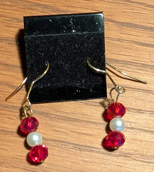Valentine's Day earrings 2