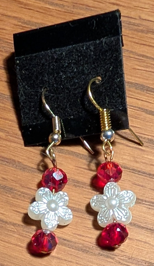 Valentine's Day earrings 3