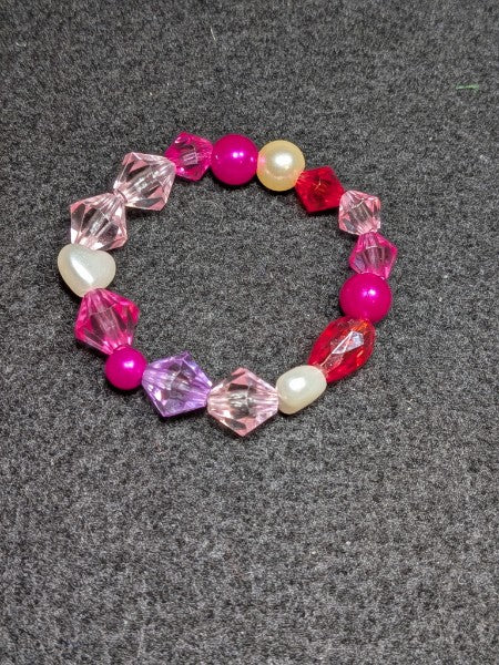 Valentine's Day bracelet #3