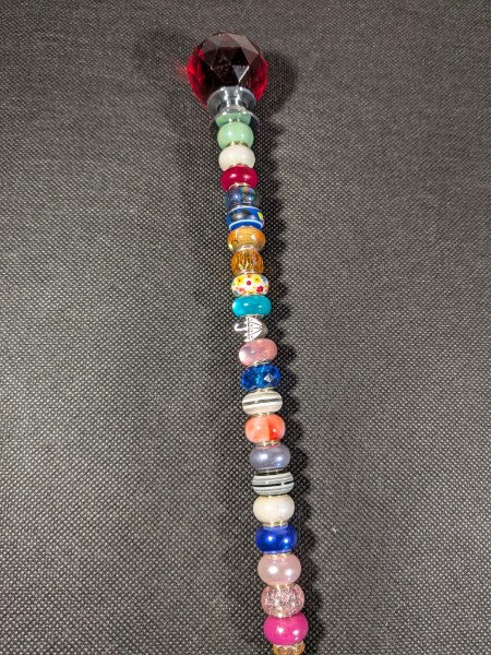 Nana's Plant Pretties™ -- 11-inch red top